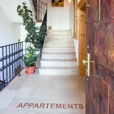 Appartement Haus Lenz *
