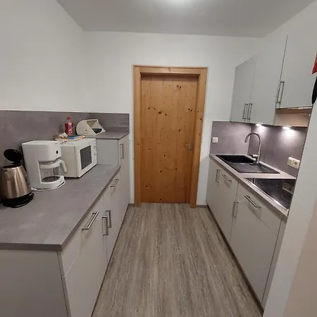 Haus Lenz Апартаменты