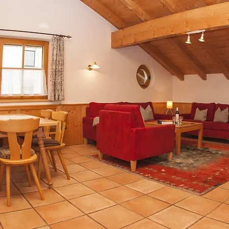 Haus Lenz Апартаменты *