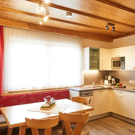 Appartement Haus Lenz