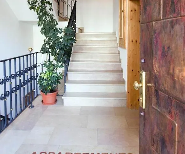 Apartamento Haus Lenz *