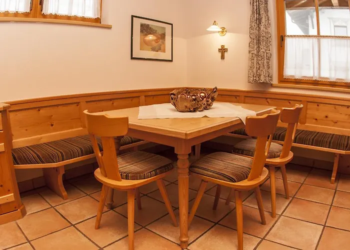 Haus Lenz Apartamento Serfaus