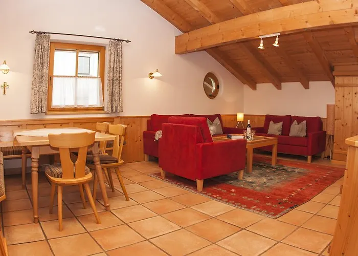 Haus Lenz Lägenhet *