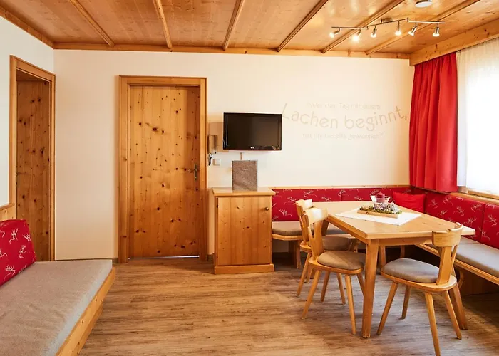 Haus Lenz Lägenhet *