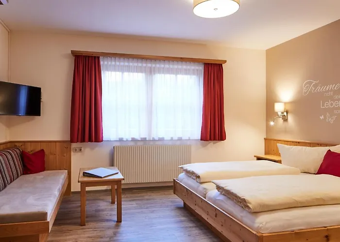 Lägenhet Haus Lenz Serfaus