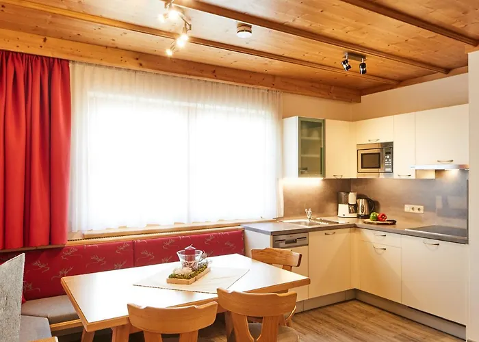 Apartamento Haus Lenz