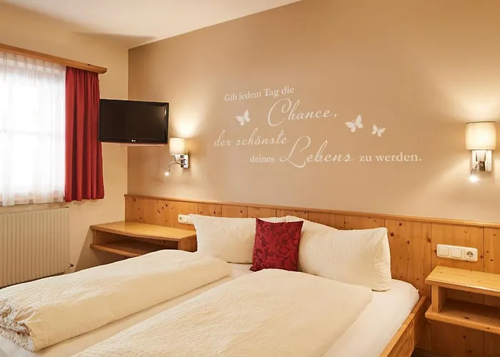 Haus Lenz Apartamento *