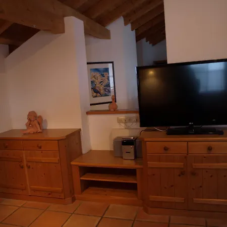 Daire Haus Lenz Serfaus