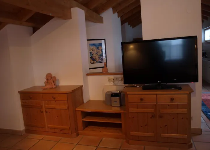 Apartamento Haus Lenz Serfaus