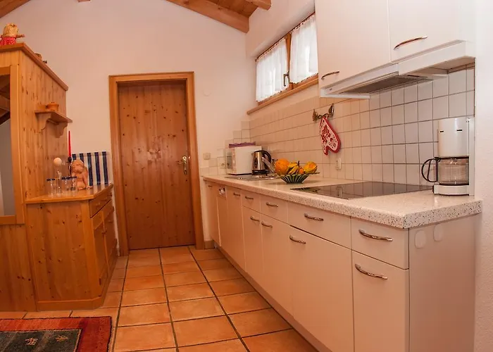 Haus Lenz Apartamento *