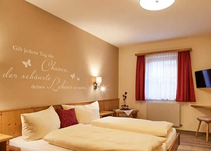 Haus Lenz Apartamento Serfaus