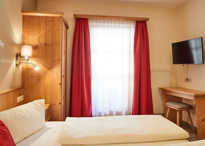 Haus Lenz Apartamento Serfaus