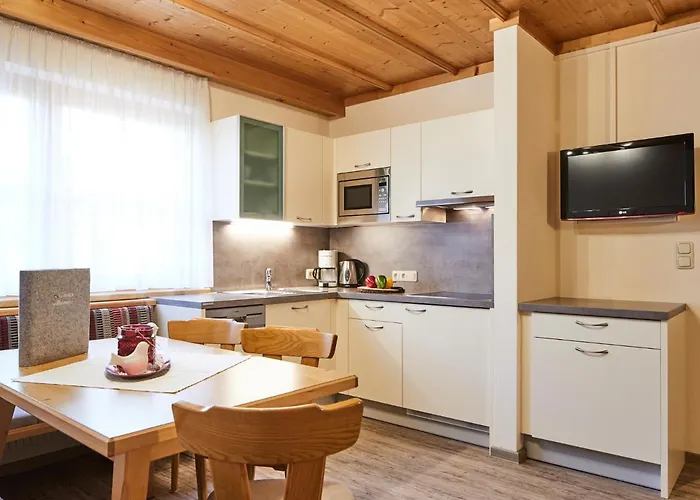 Haus Lenz Apartamento *