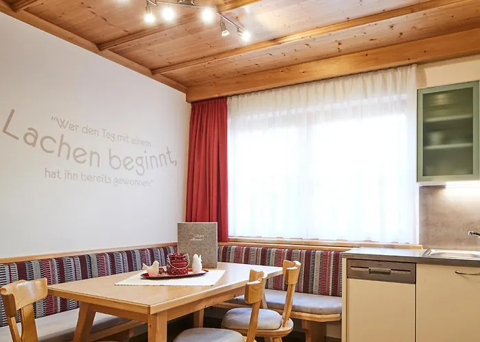 Apartamento Haus Lenz