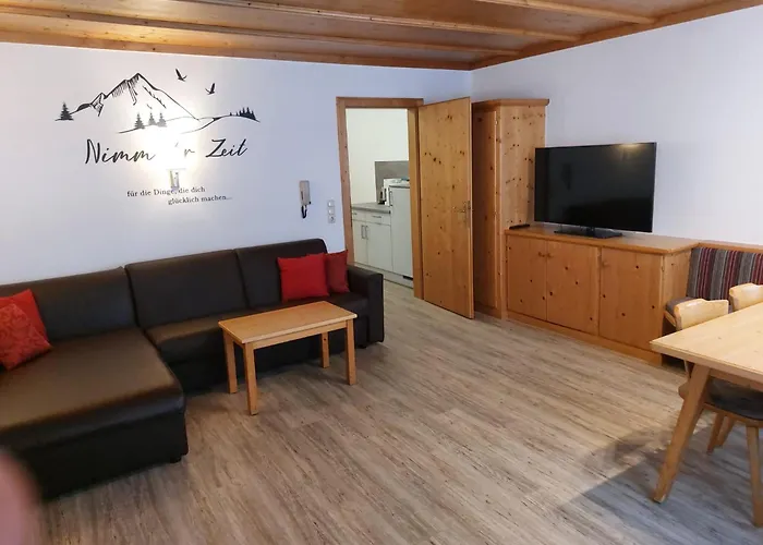 伦茨公寓 瑟弗浩斯